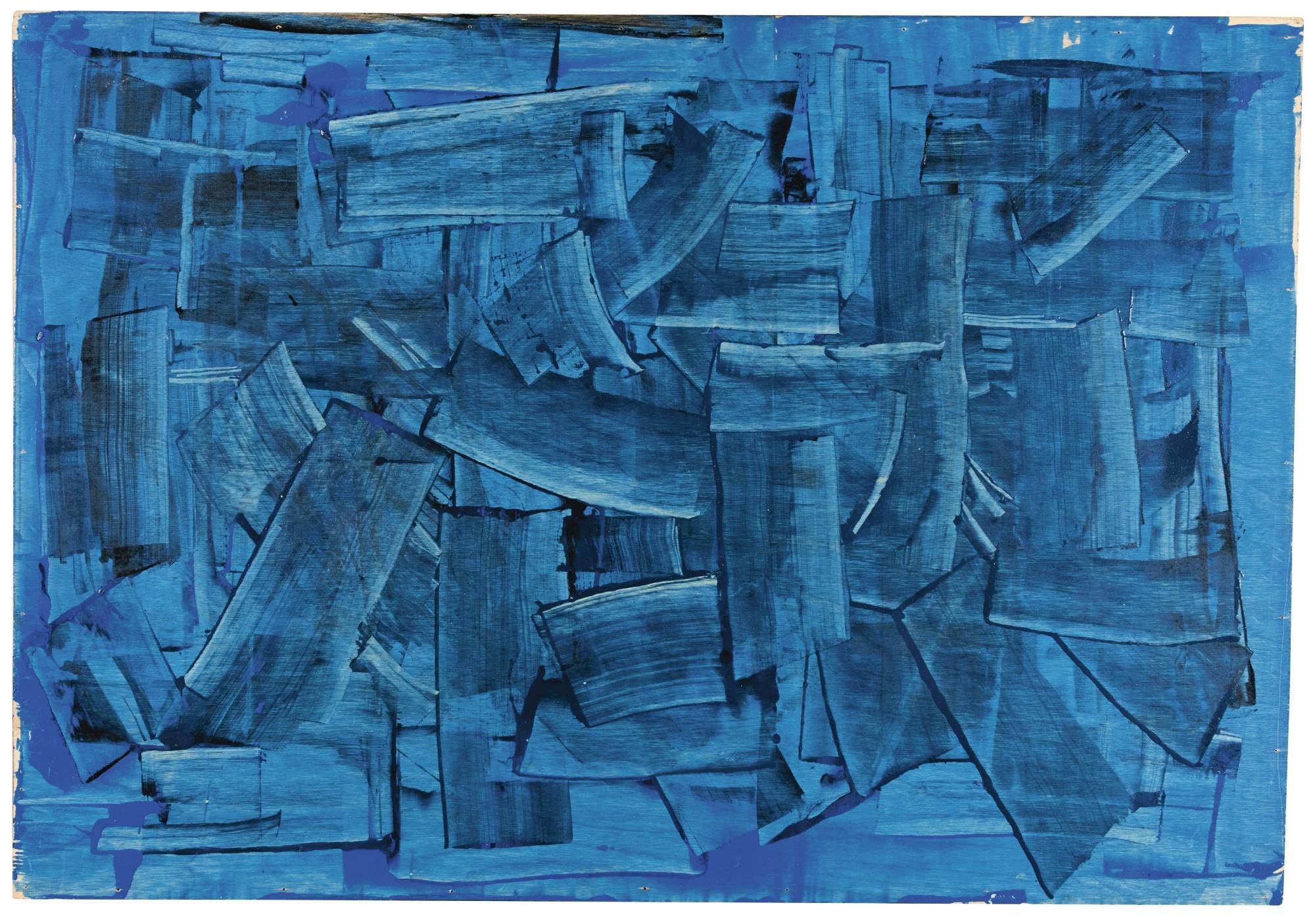 Behjat Sadr - Iraniani) Untitled Ii) Untitled