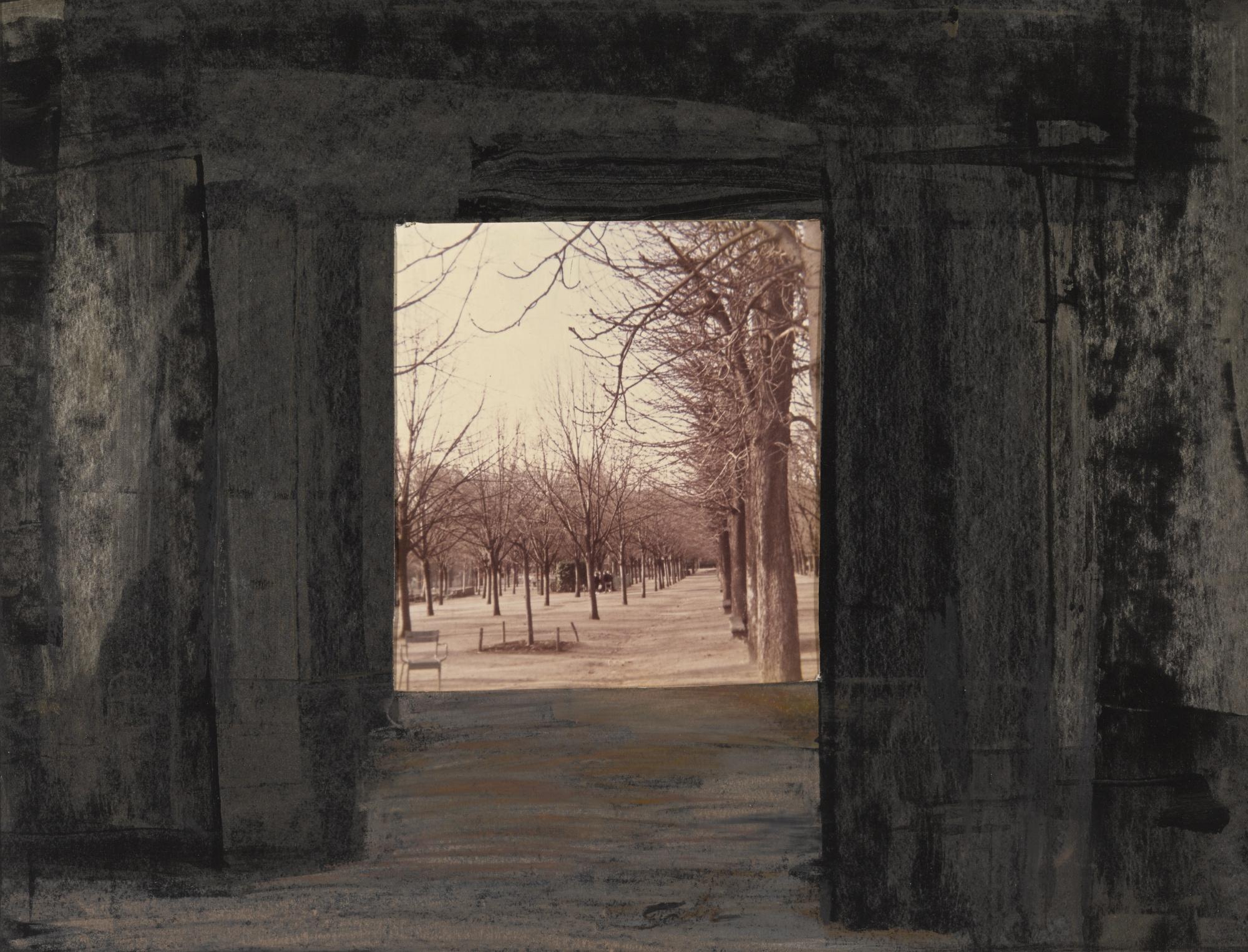 Behjat Sadr - Iranianuntitled