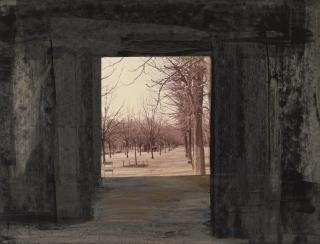 Behjat Sadr - Iranianuntitled