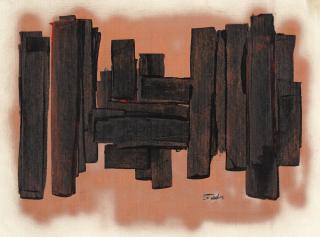 Behjat Sadr - Iranianuntitled