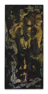 Behjat Sadr - Untitled