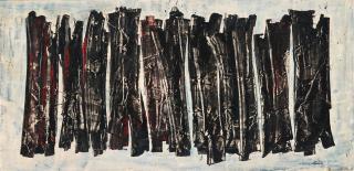 Behjat Sadr - Untitled