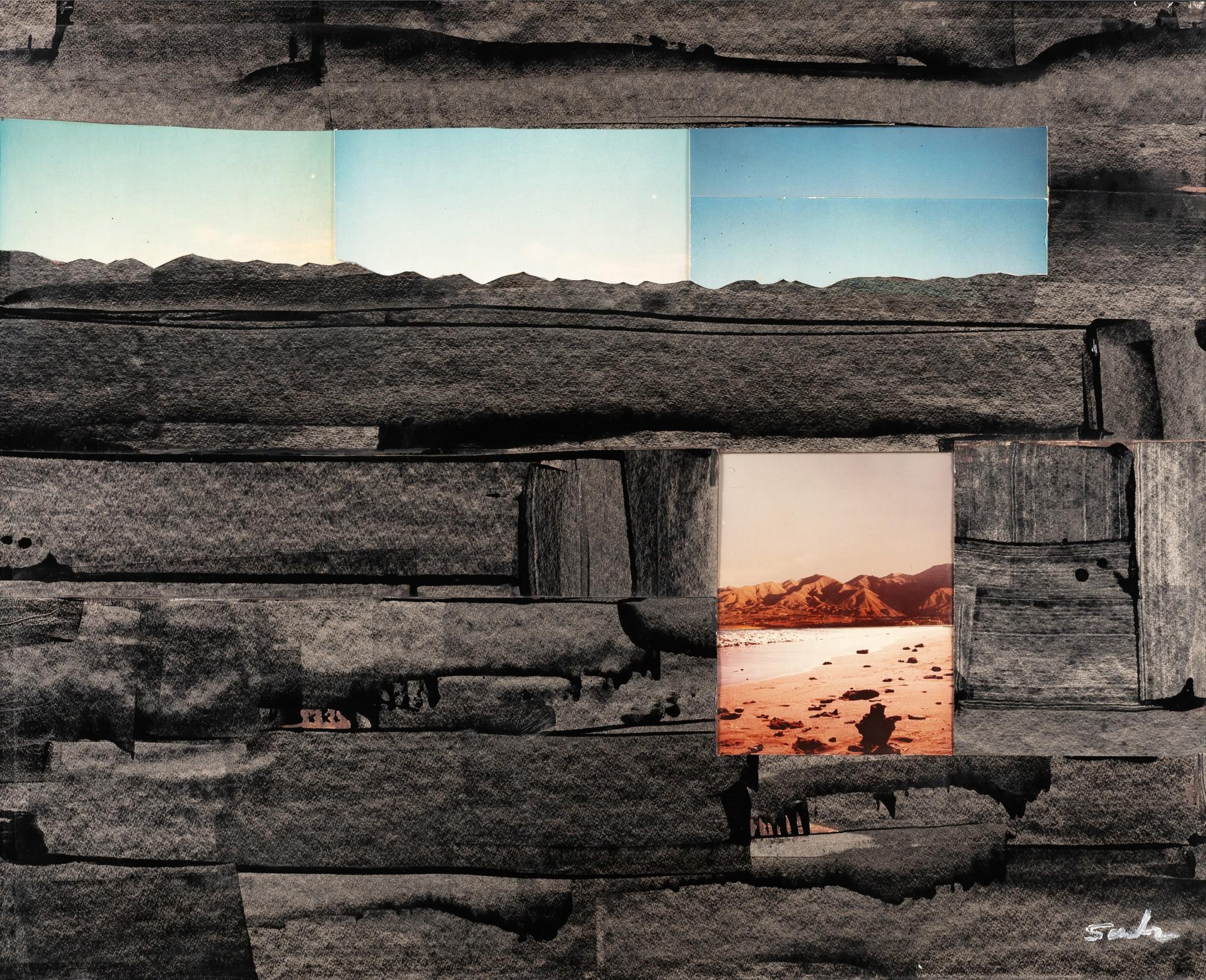 Behjat Sadr - Untitled