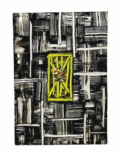 Behjat Sadr - Untitled