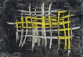 Behjat Sadr - Untitled