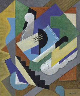 Bela De Kristo - Abstraction geometrique