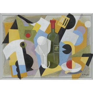 Bela De Kristo - Composition A La Bouteille