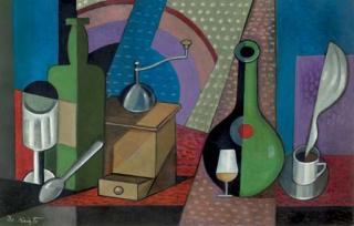 Bela de Kristo - Composition à la cafetière