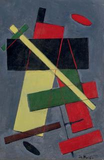 Bela de Kristo - Hommage à Kandinsky