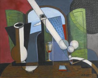 Bela De Kristo - Hungarian fenêtre Ouverte À Vence