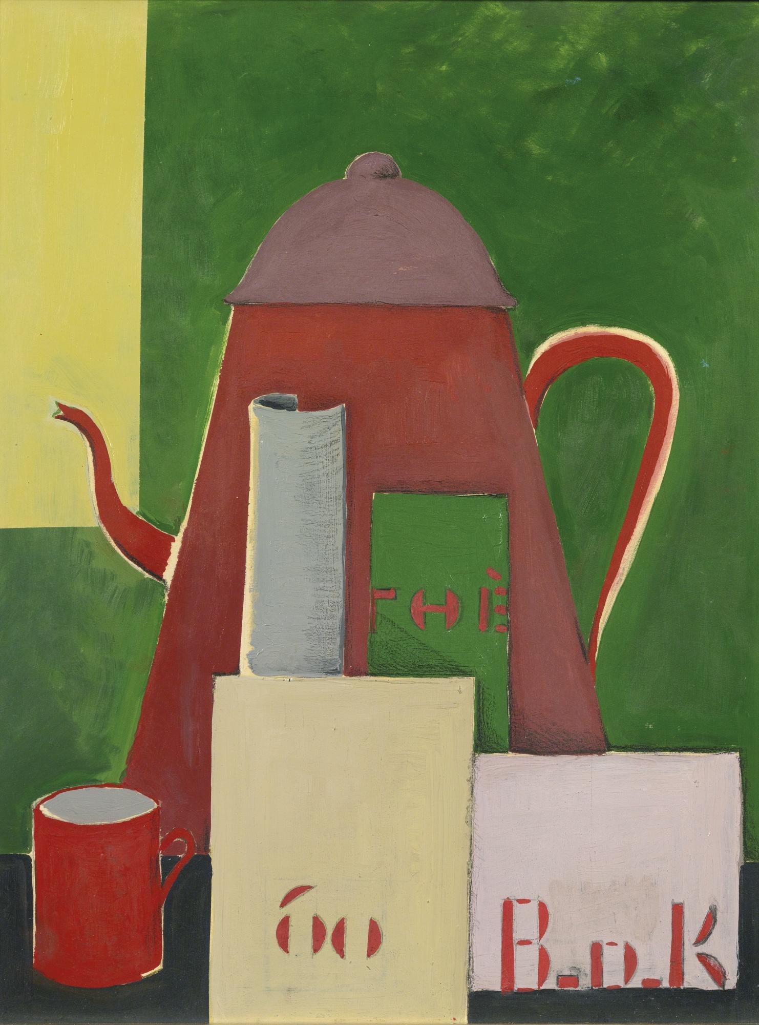 Bela De Kristo - La Cafetière Rouge