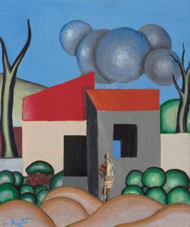 Bela De Kristo - La ferme Guerin dans l\'Yonne