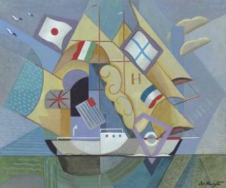 Bela de Kristo - La voilier