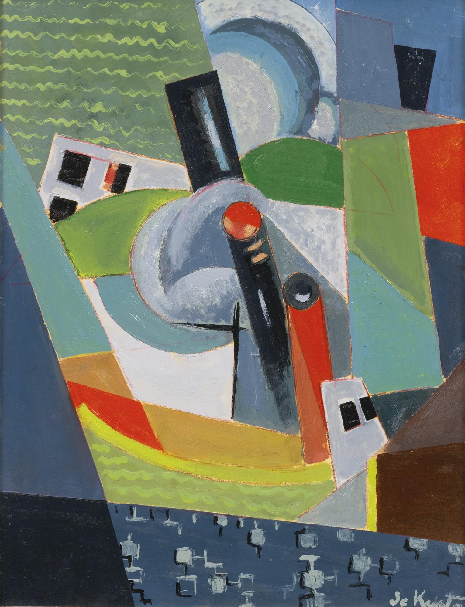 Bela De Kristo - Le Port Du Havre