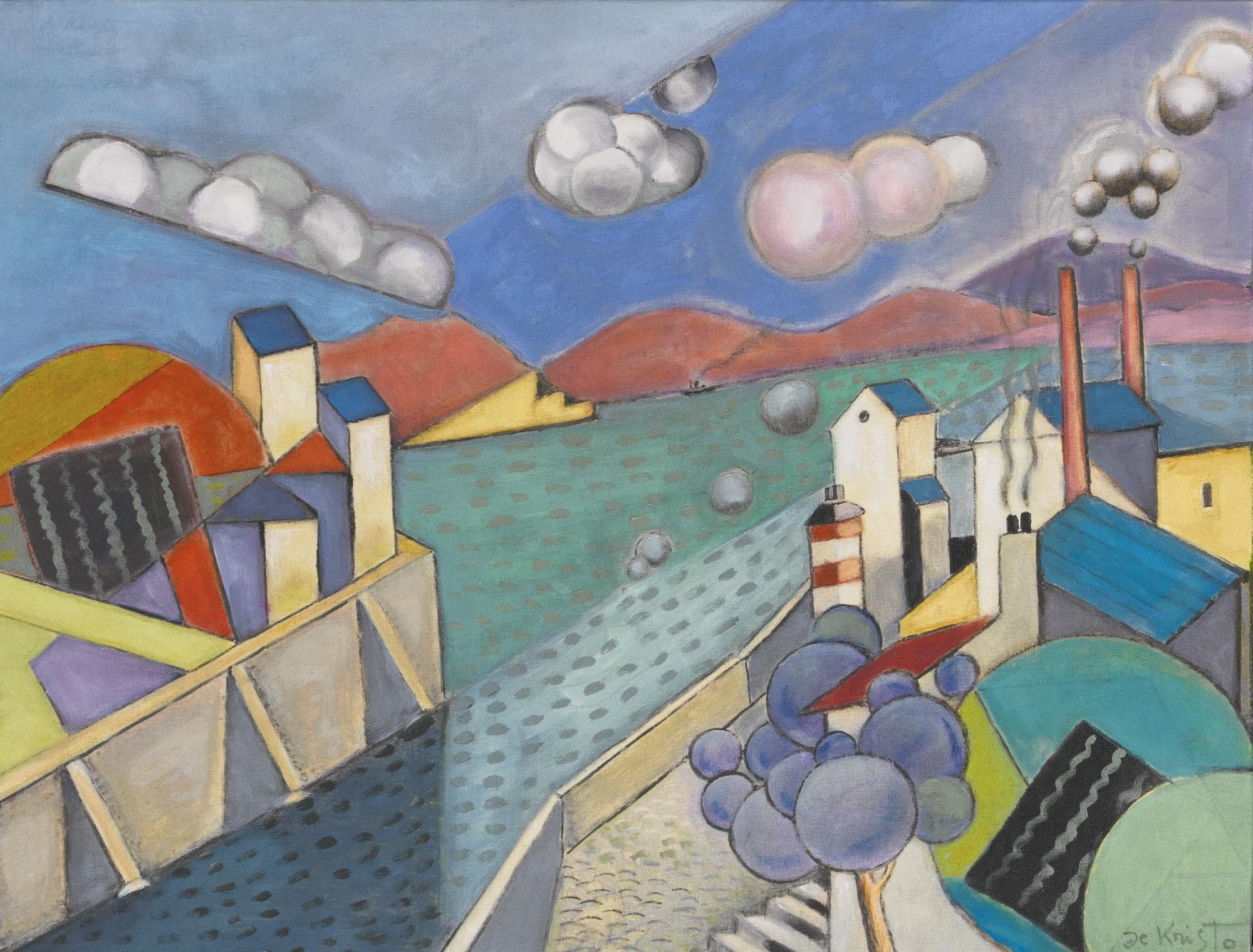 Bela De Kristo - Le Port