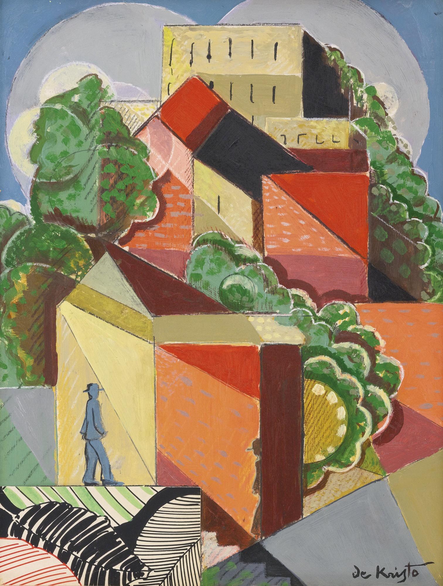 Bela De Kristo - Le Village And Le Théâtre De L\'Atelier: Two Works