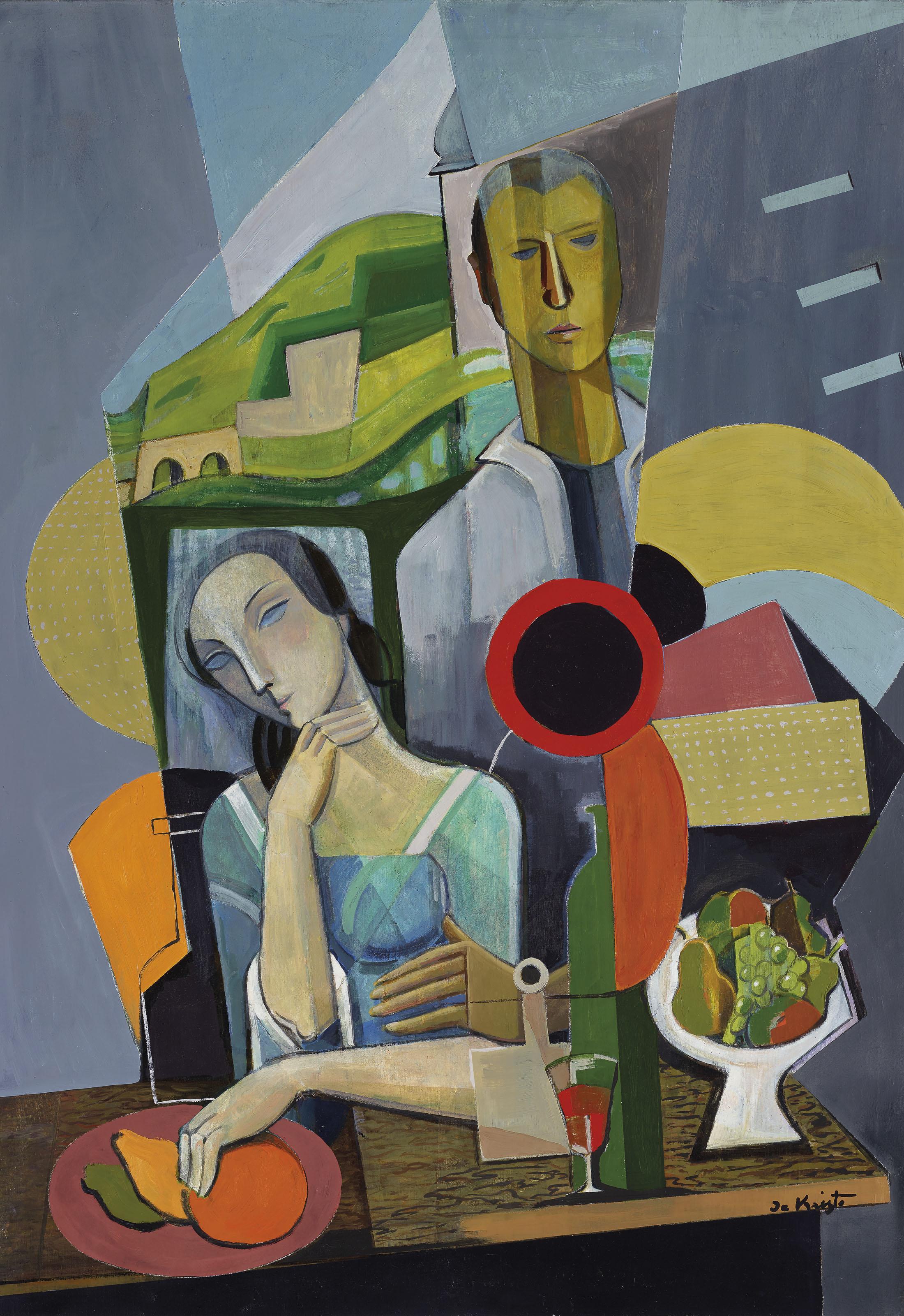 Bela De Kristo - Les Fiancés Hongrois