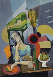 Bela De Kristo - Les Fiancés Hongrois