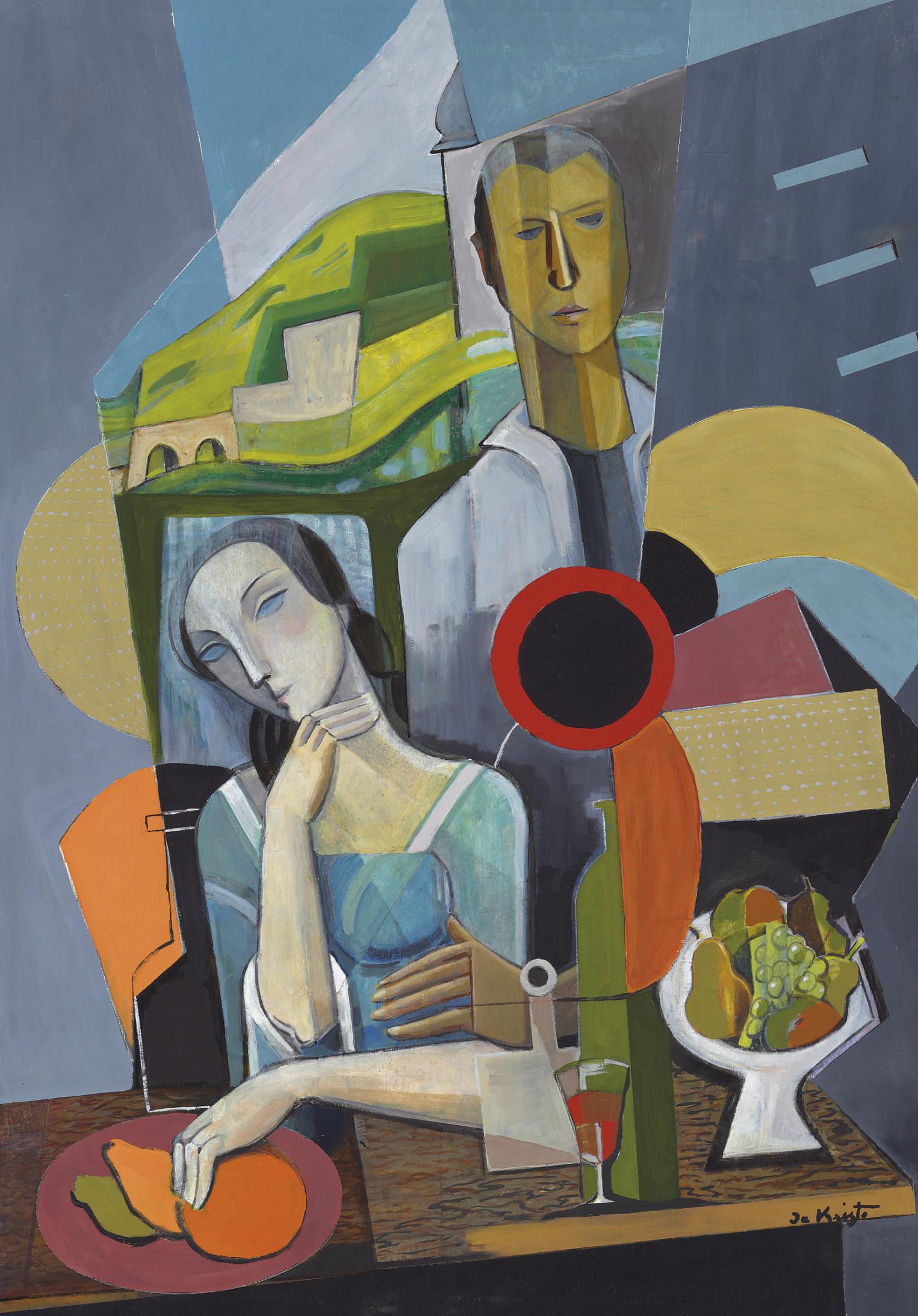 Bela De Kristo - Les fiancés Hongrois