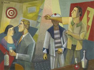 Bela De Kristo - Les Fléchettes Au Havre