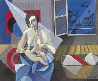 Bela De Kristo - Maternité