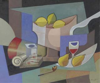 Bela de Kristo - Nature Morte Aux Fruits