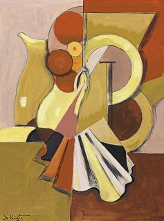 Bela De Kristo - Nature morte en Espagne