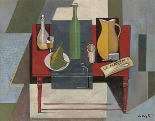 Bela De Kristo - Nature morte