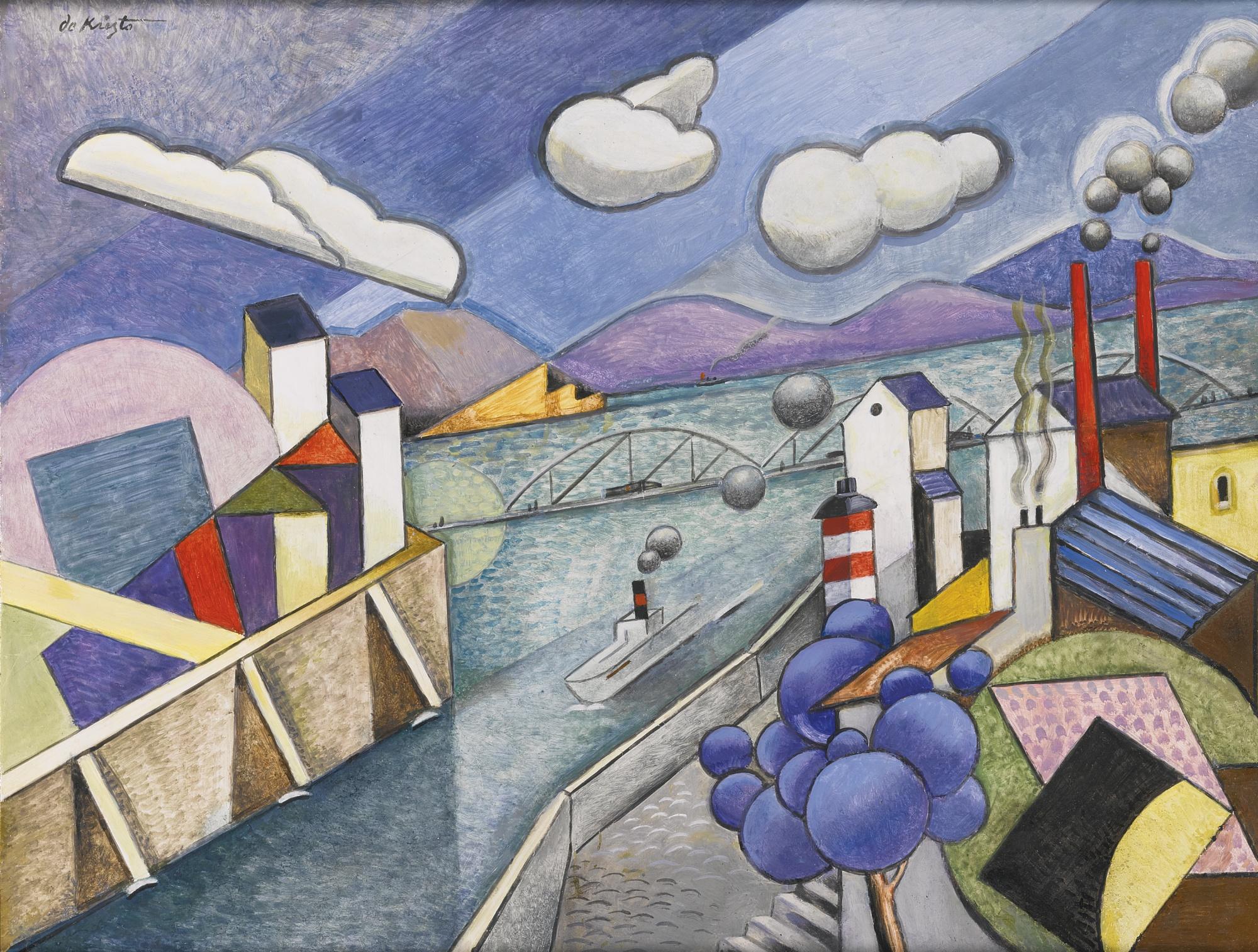 Bela De Kristo - Port En Normandie