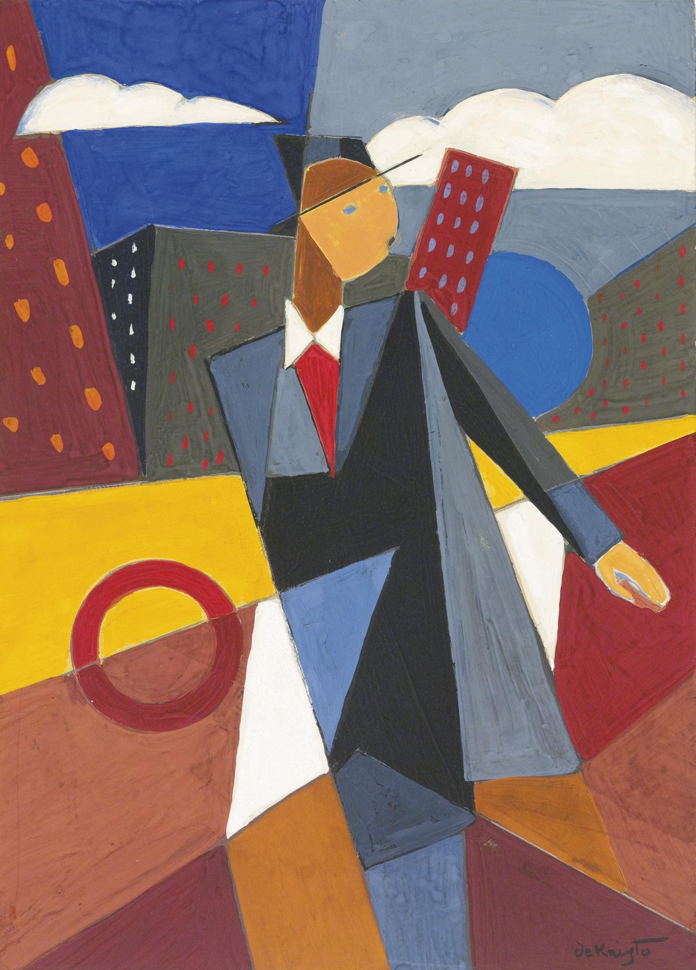 Bela De Kristo - Seul À Paris