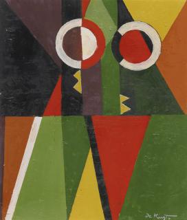 Bela De Kristo - Visage Africain