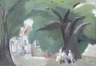 Bela Kadar - Déjeuner Sur L\'Herbe