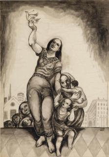 Béla Kádár - Liberty