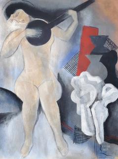 Béla Kádár - Musicienne