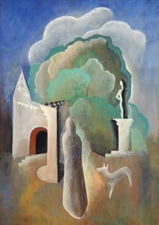 Béla Kádár - Ohne Titel