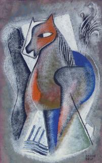 Bela Kadar - The Little Mare