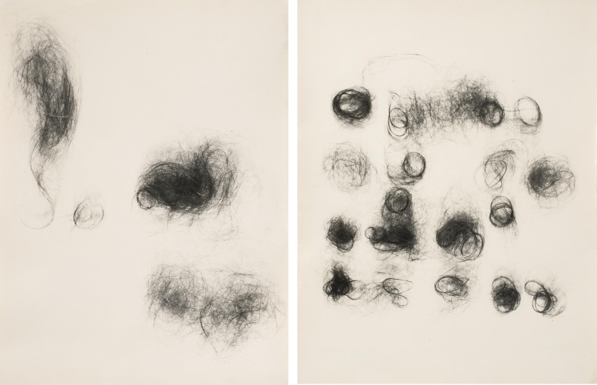 Běla Kolářová - Czech knots Of Black Hair And Four Knots Of Hair