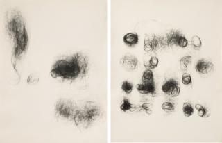 Běla Kolářová - Czech knots Of Black Hair And Four Knots Of Hair