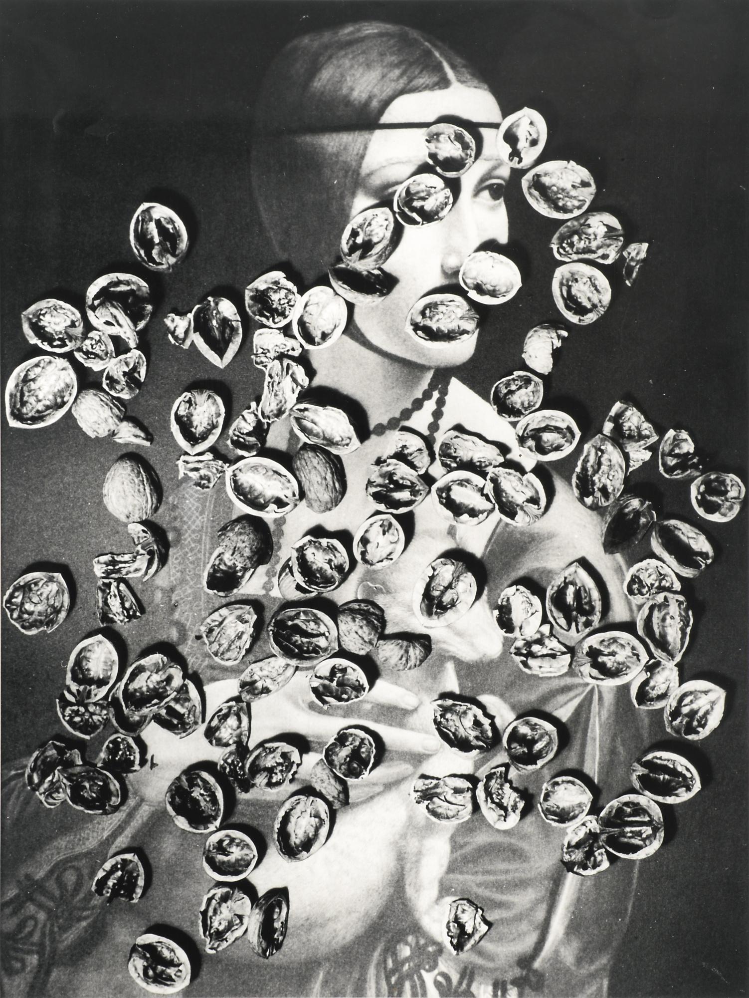 Běla Kolářová - Czech lady With Ermine And Shells