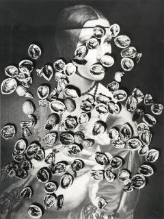 Běla Kolářová - Czech lady With Ermine And Shells