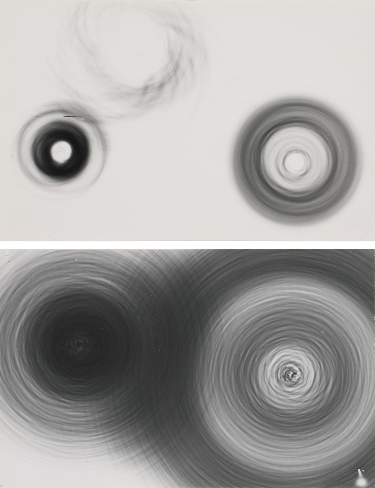 Běla Kolářová - Czech two Radiograms Of A Circle