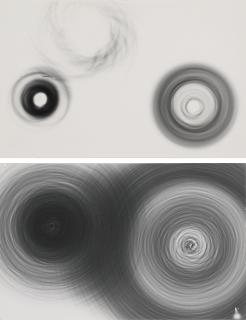 Běla Kolářová - Czech two Radiograms Of A Circle