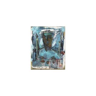 Bela Levikova - Koktebel From The Series Summer 79