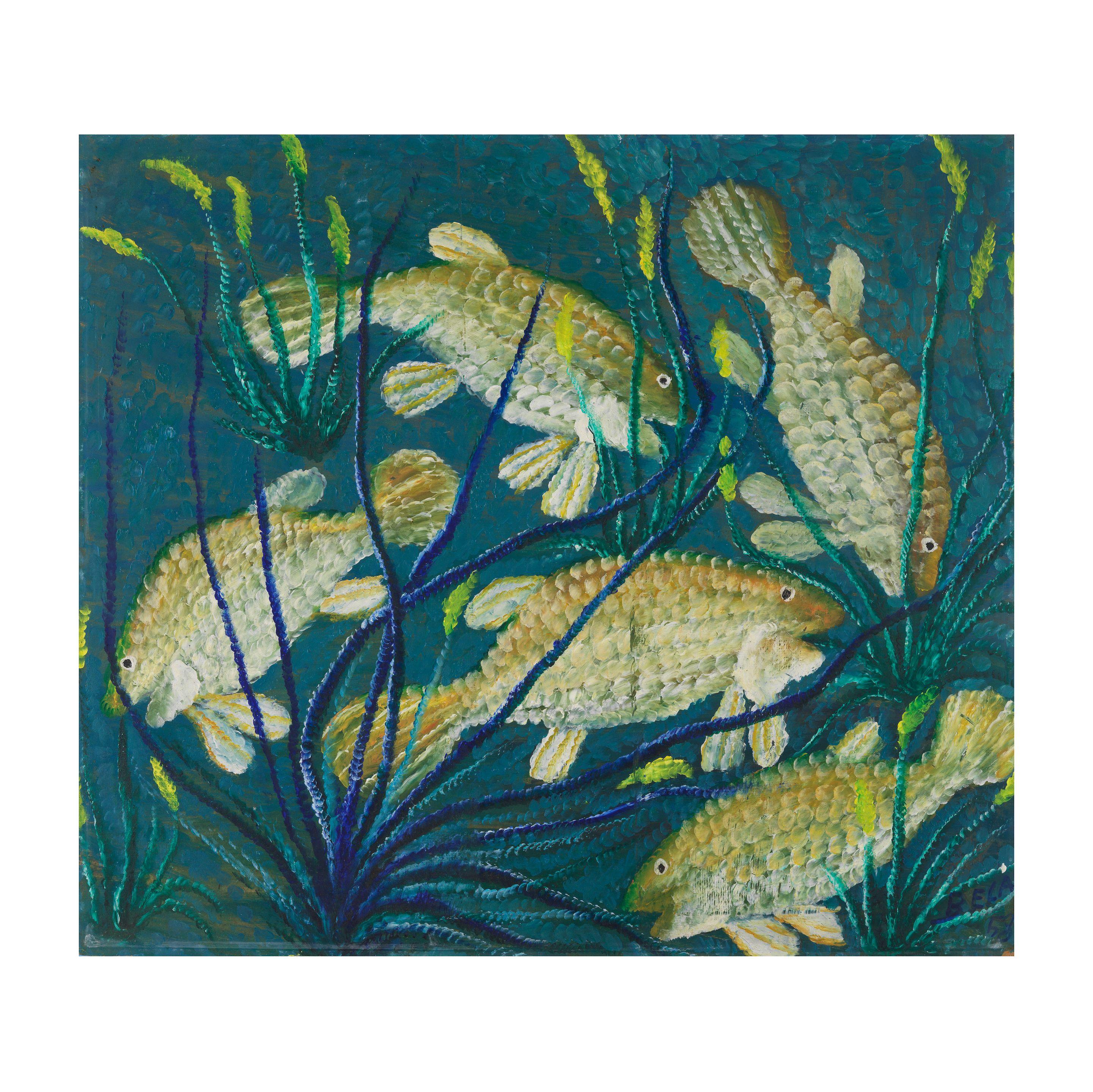 Bela Sara - Aquarium