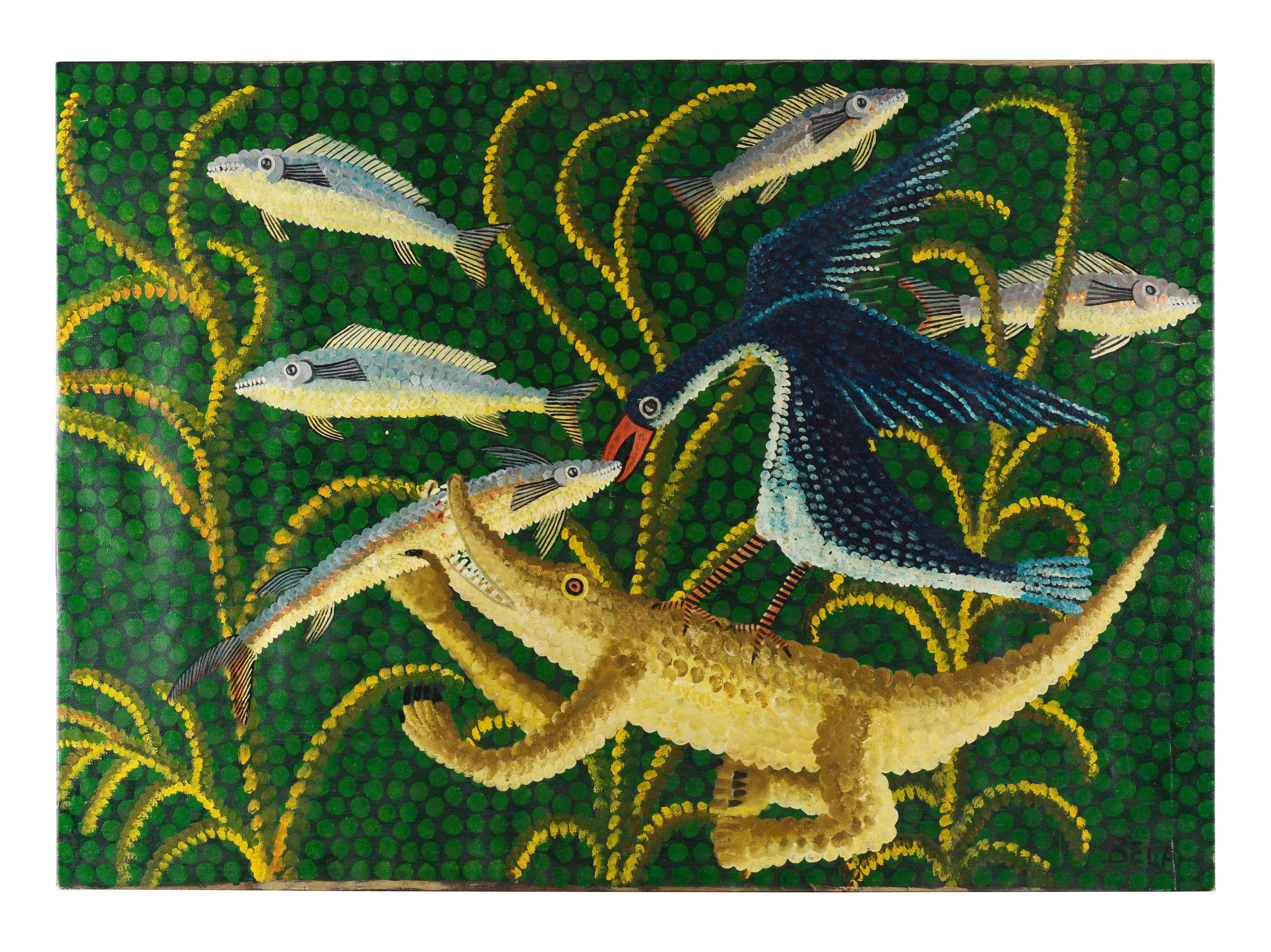 Bela Sara - Sans titre