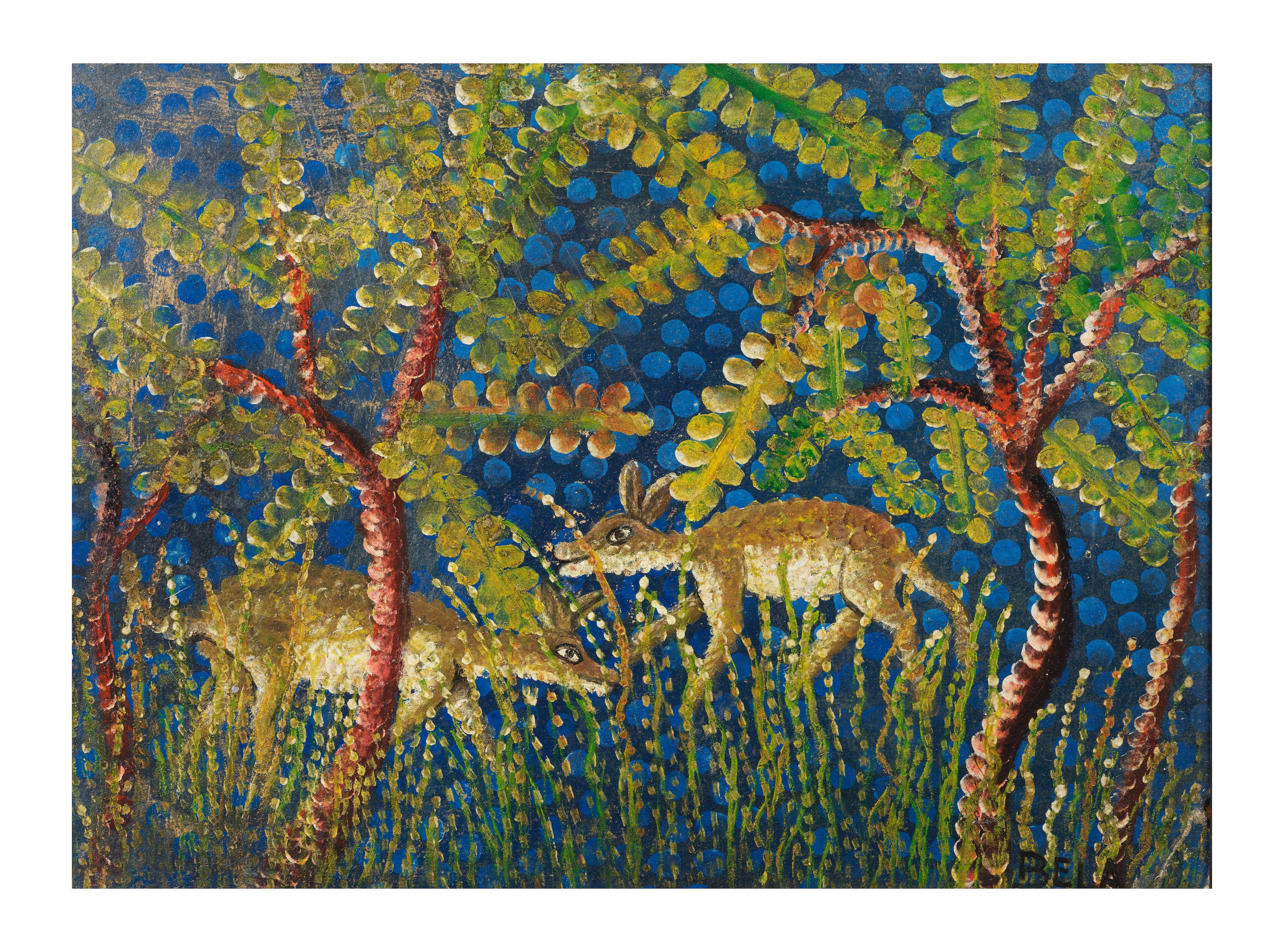 Bela Sara - Sans titre