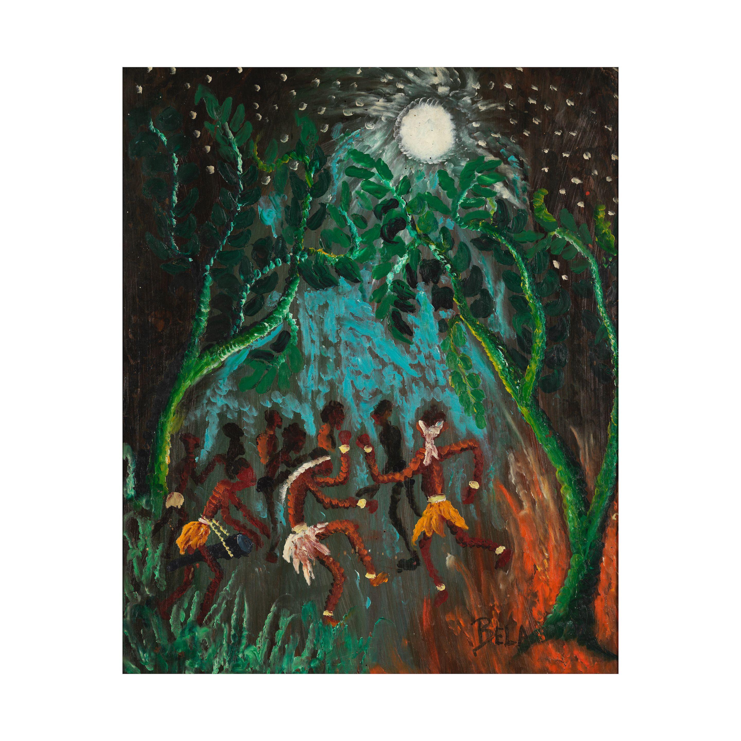 Bela Sara - Sans titre