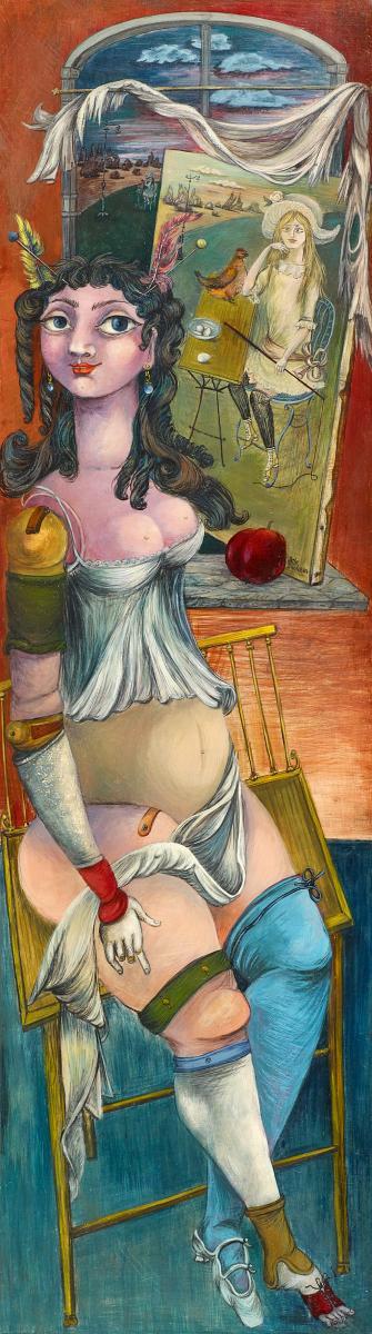 Bele Bachem - Die Puppe - Die große Puppe