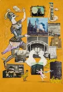 Bele Bachem - Die Tauben nach vorn.