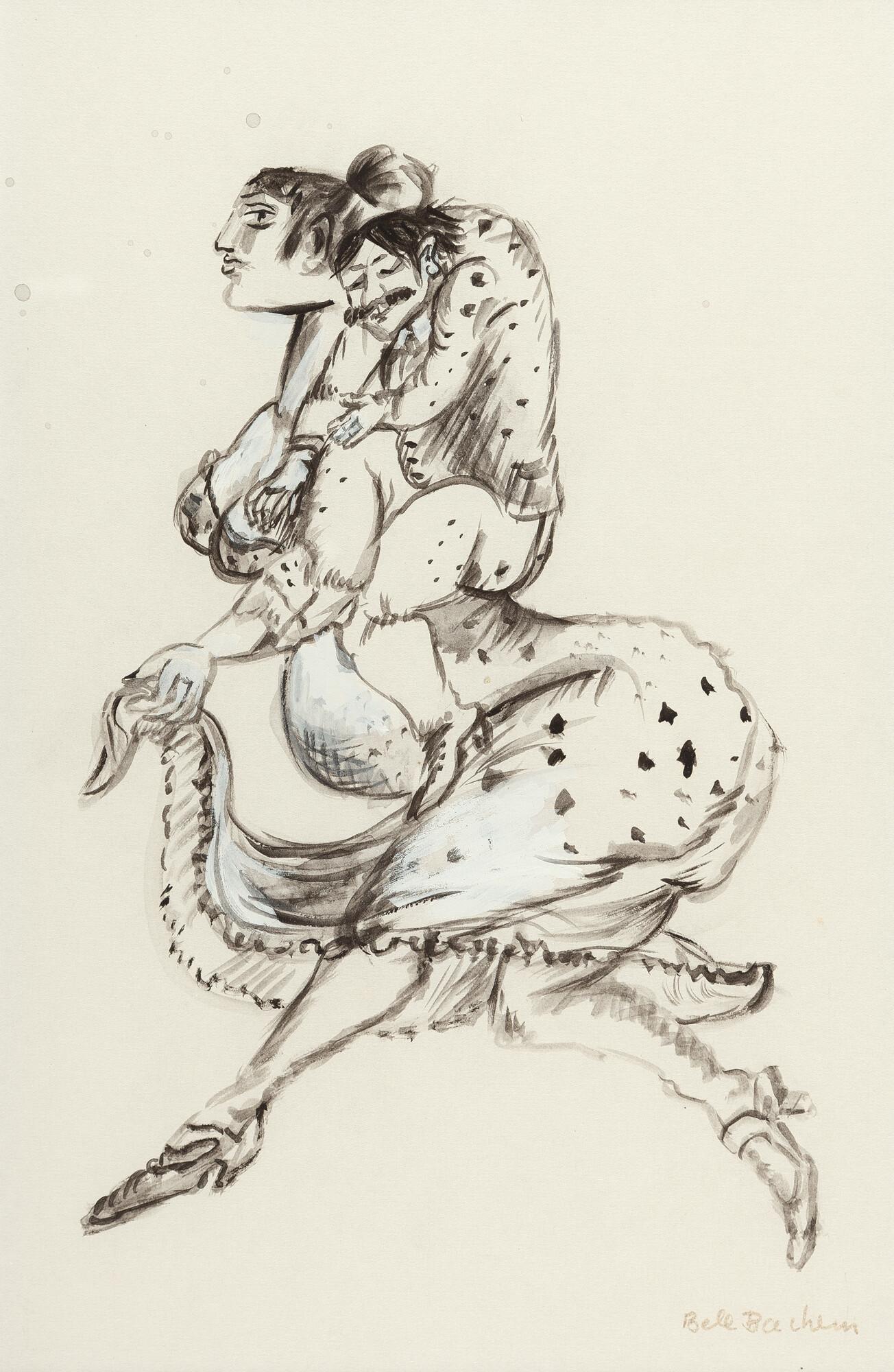 Bele Bachem - Ohne Titel